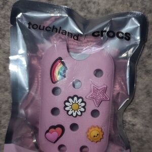 Crocs x Touchland Hand Sanitizer Mist Case NIP
